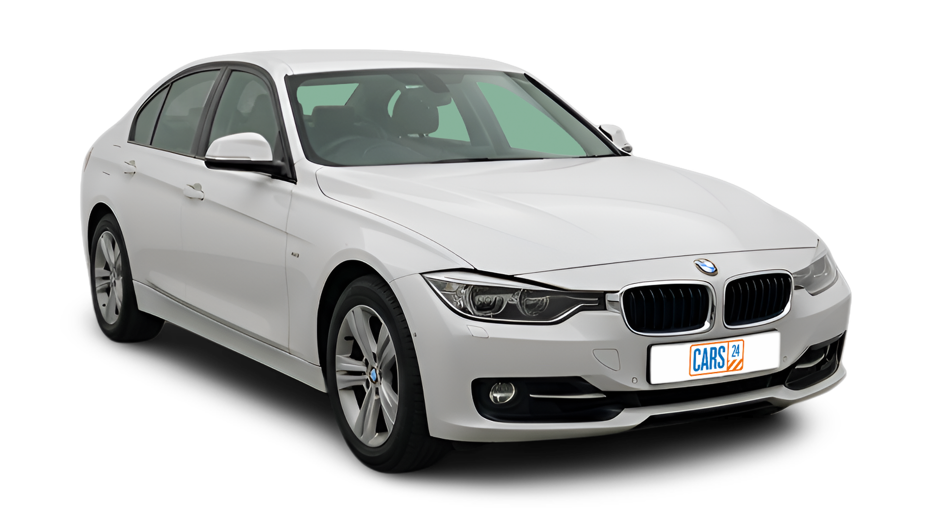 2012 BMW 3 Series - Sedan - Diesel - Automatic - ₹9.38 lakh